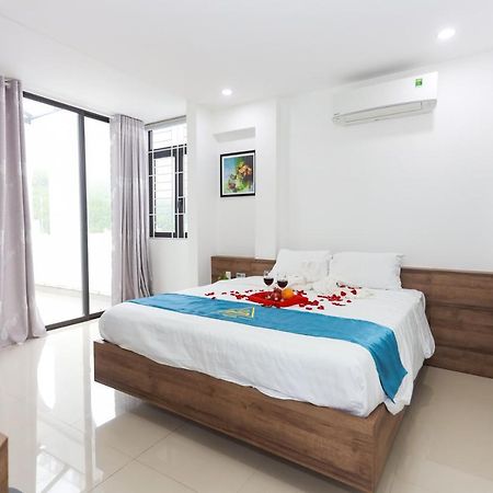 Hoc Huong Hotel Quy Nhon Exterior foto