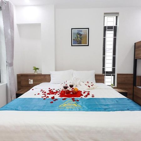 Hoc Huong Hotel Quy Nhon Exterior foto