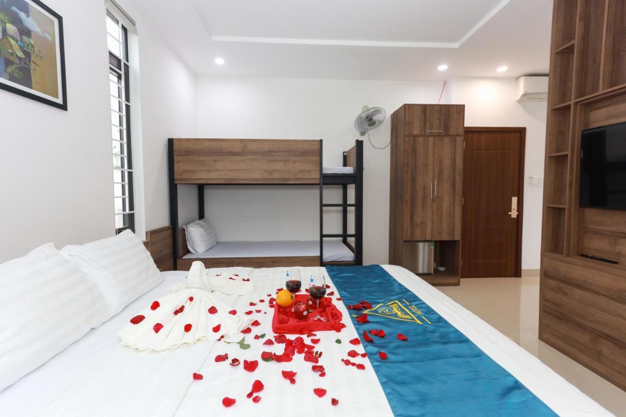 Hoc Huong Hotel Quy Nhon Exterior foto