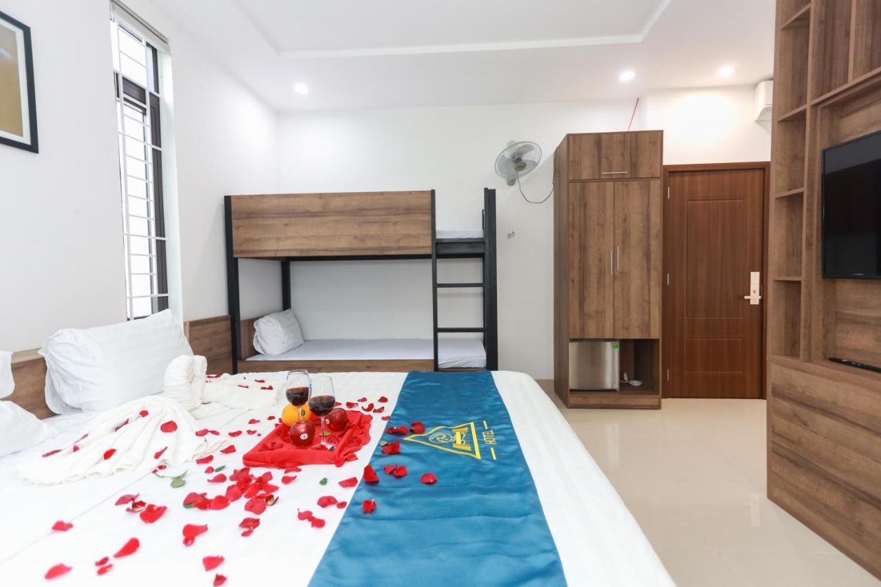Hoc Huong Hotel Quy Nhon Exterior foto