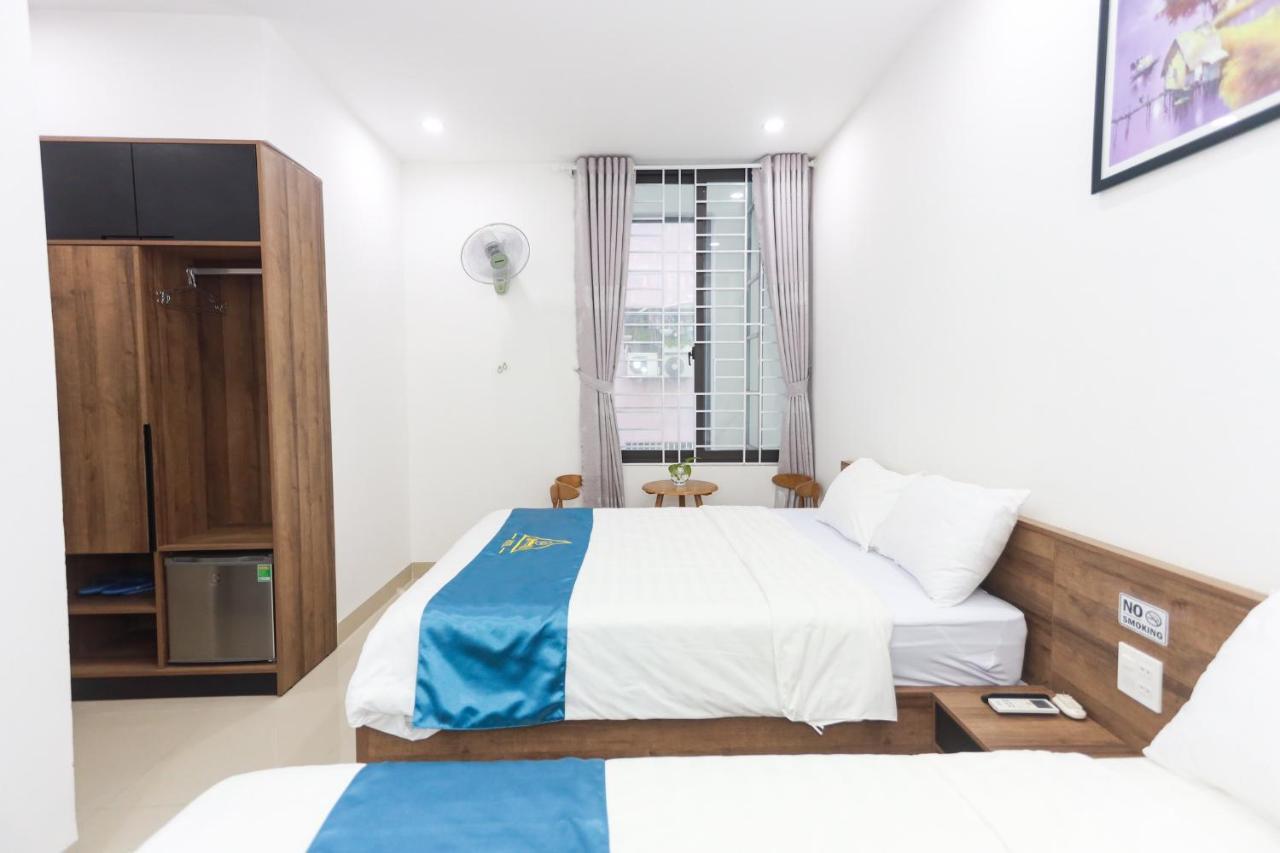 Hoc Huong Hotel Quy Nhon Exterior foto