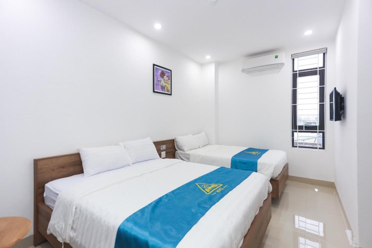 Hoc Huong Hotel Quy Nhon Exterior foto