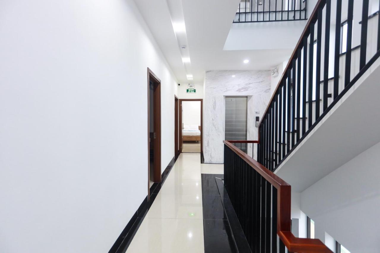 Hoc Huong Hotel Quy Nhon Exterior foto