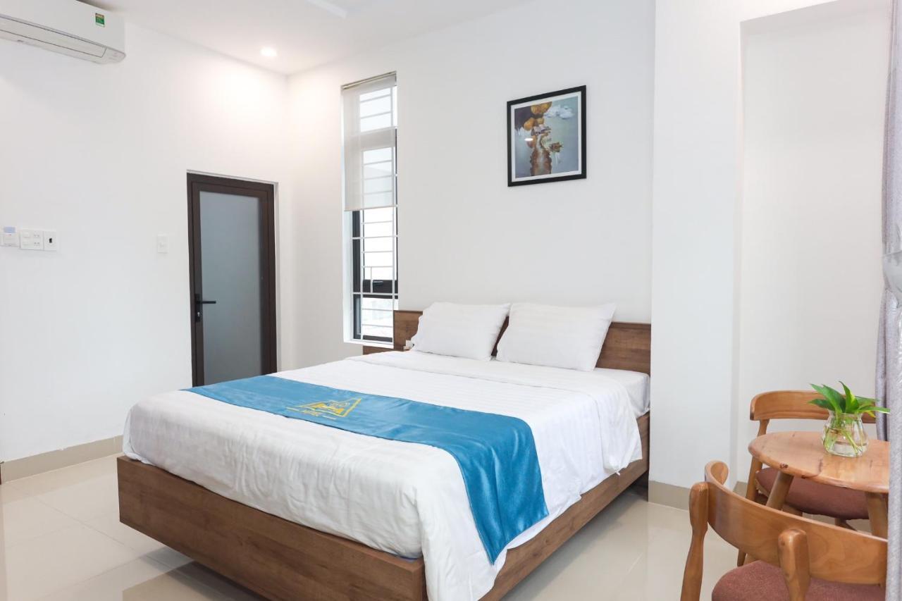 Hoc Huong Hotel Quy Nhon Exterior foto