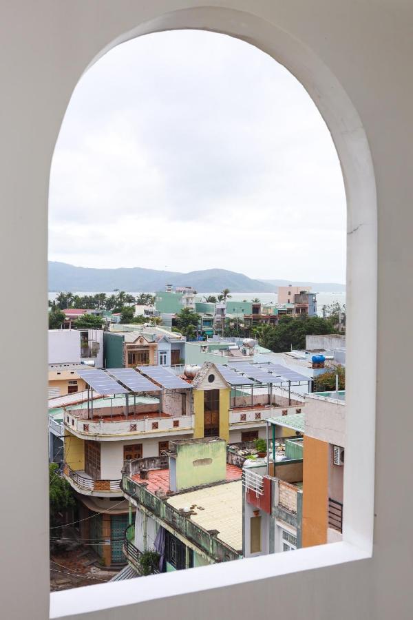 Hoc Huong Hotel Quy Nhon Exterior foto