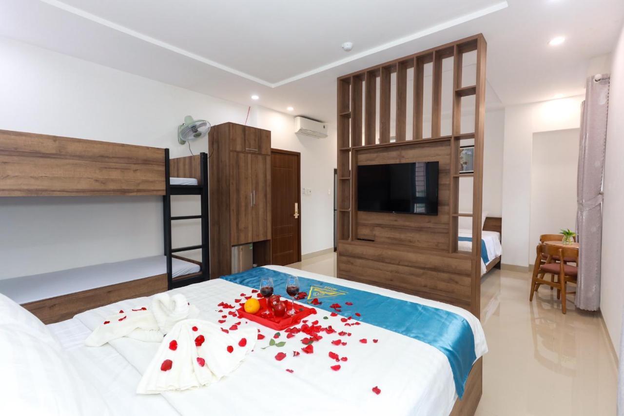 Hoc Huong Hotel Quy Nhon Exterior foto