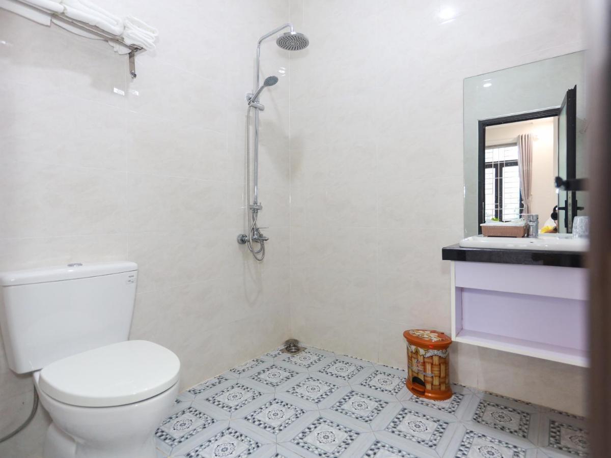 Hoc Huong Hotel Quy Nhon Exterior foto