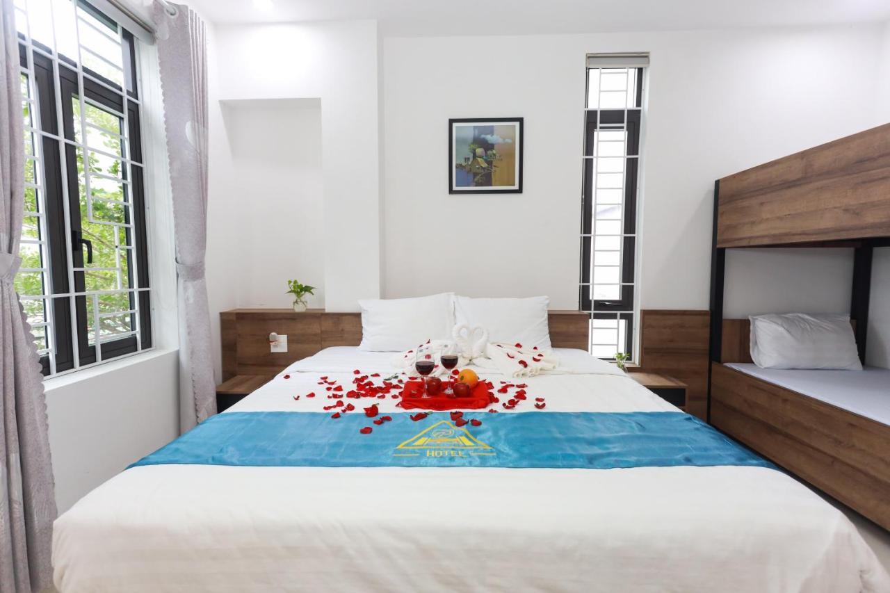 Hoc Huong Hotel Quy Nhon Exterior foto