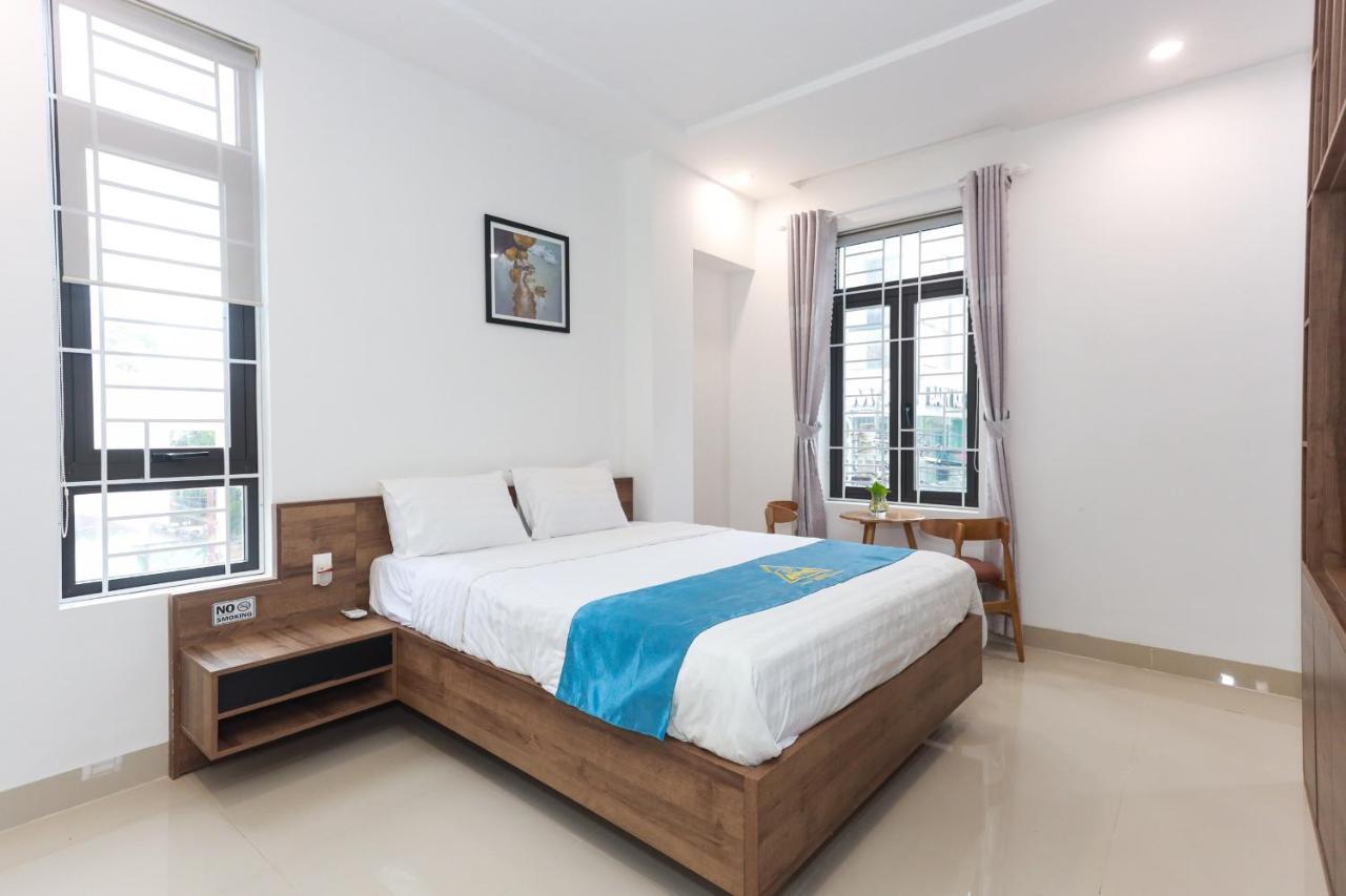 Hoc Huong Hotel Quy Nhon Exterior foto